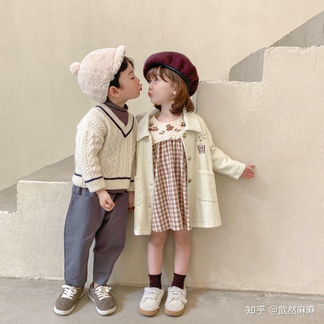童裝群最新趨勢，如何選購時(shí)尚舒適的童裝