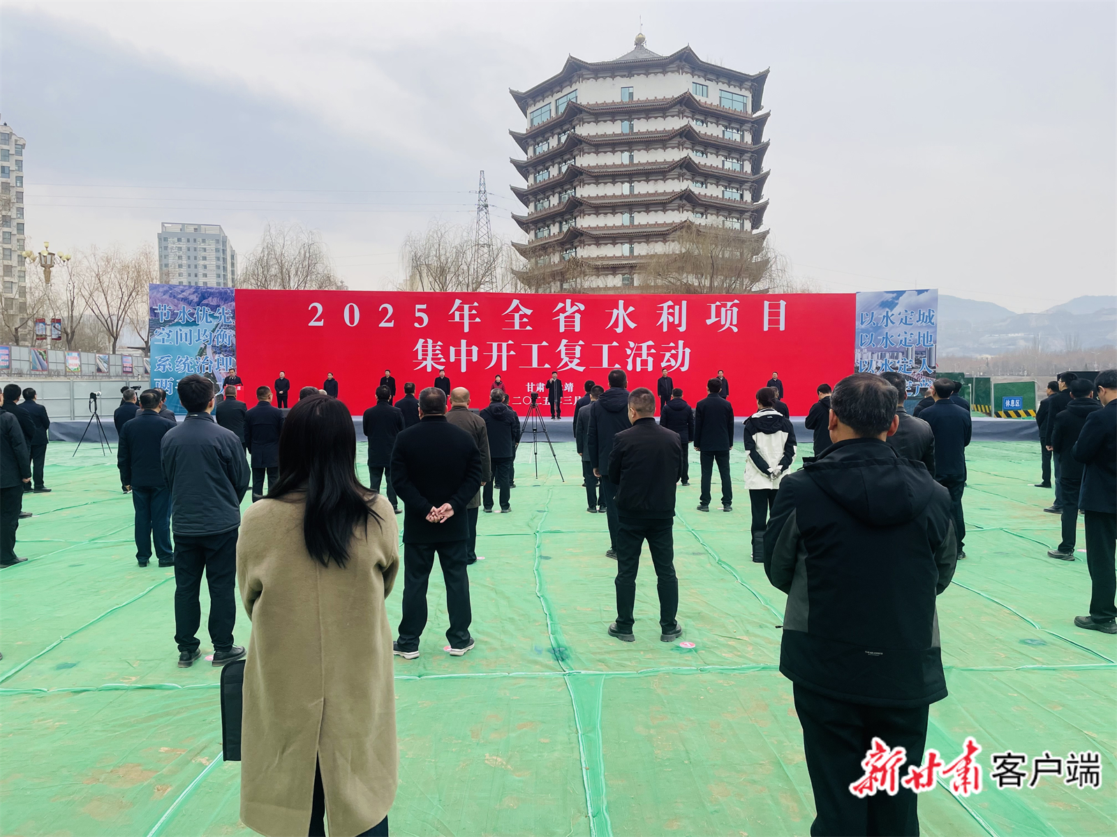 甘肅復工最新動(dòng)態(tài)，自然美景探索之旅，重拾內心平靜