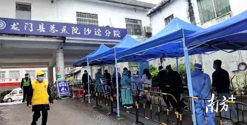龍門(mén)疫情最新動(dòng)態(tài)，要點(diǎn)分析與解讀