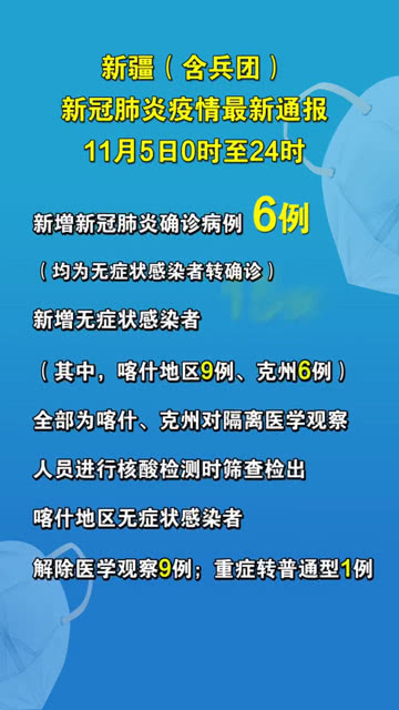 新疆疫情最新通報更新，九月最新動(dòng)態(tài)