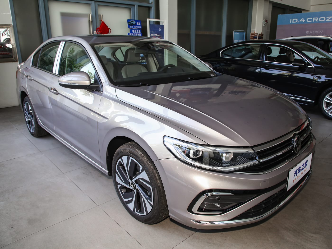 最新款寶來(lái)車(chē)，經(jīng)典與創(chuàng  )新完美融合