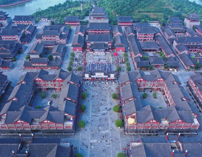 桂陽(yáng)崛起之路，城市發(fā)展與自信展現