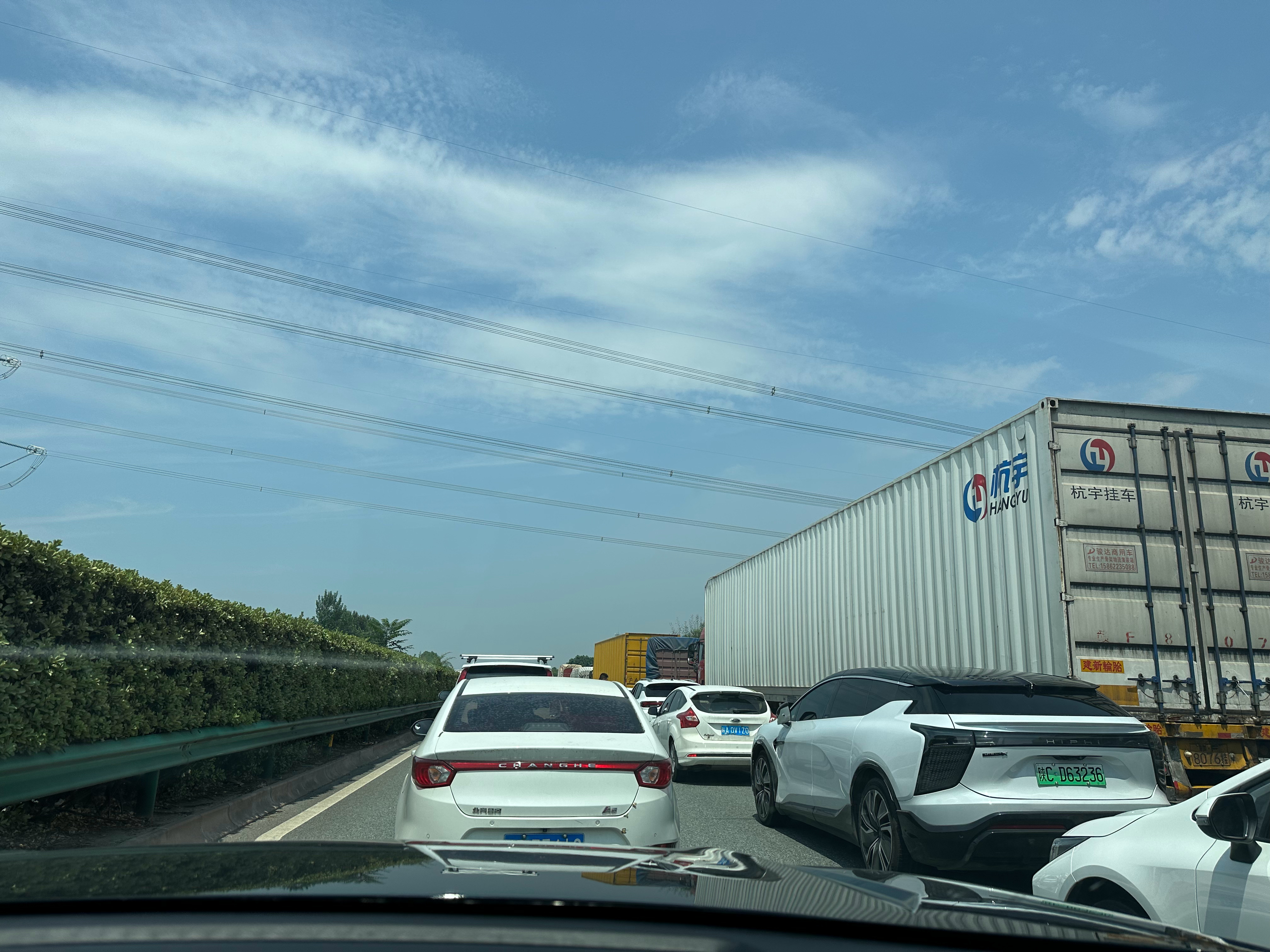 今日高速路況實(shí)時(shí)更新，時(shí)代的變遷與見(jiàn)證者